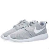 Y2q9964 - Nike Roshe One Wolf Grey & White - Men - Shoes